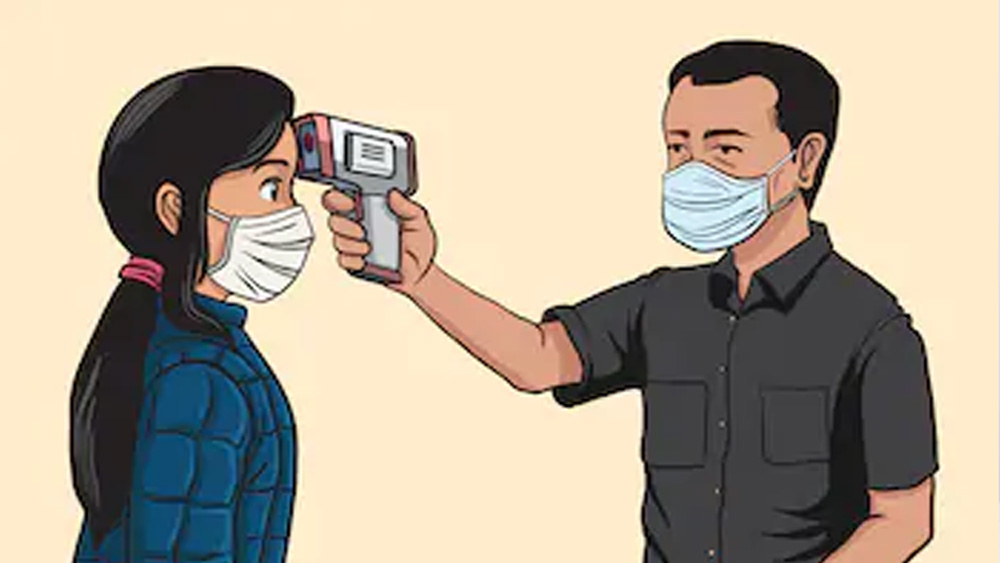 কলম থেকে শুরু করে মাইক্রোফোন, ক্যামেরা এবং ট্রাইপড। জীবাণুমুক্ত করতে হবে সব সরঞ্জামকেই। সম্ভব হলে এড়িয়ে চলুন পোশাকের সঙ্গে লাগিয়ে রাখা ক্লিপ অন মাইক্রোফোন।