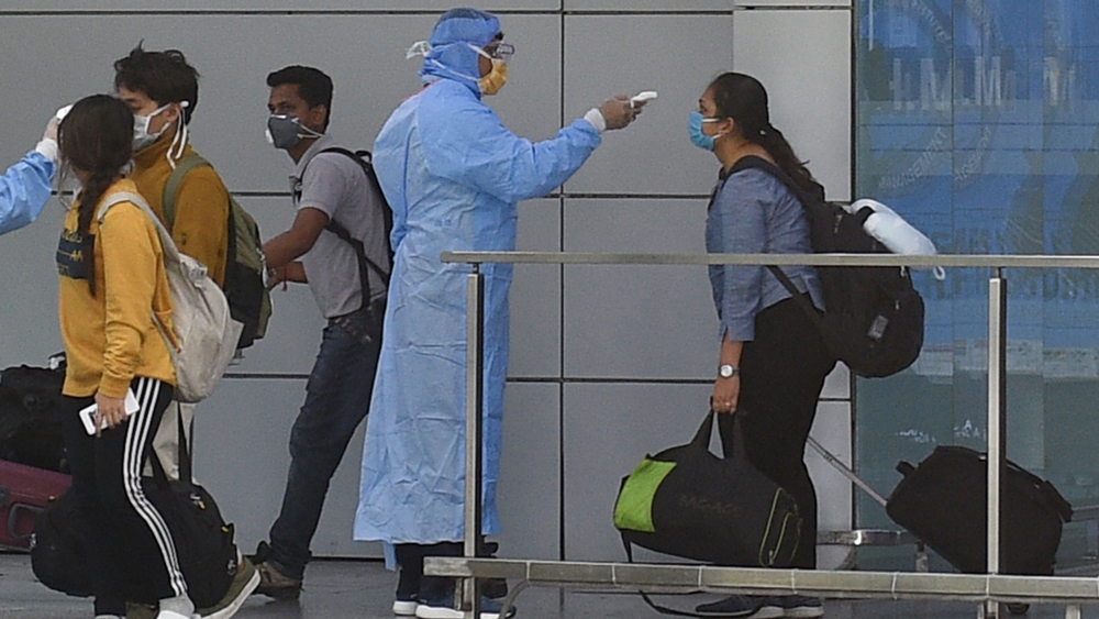 Coronavirus in India: Two more Corona patients found in Bengal