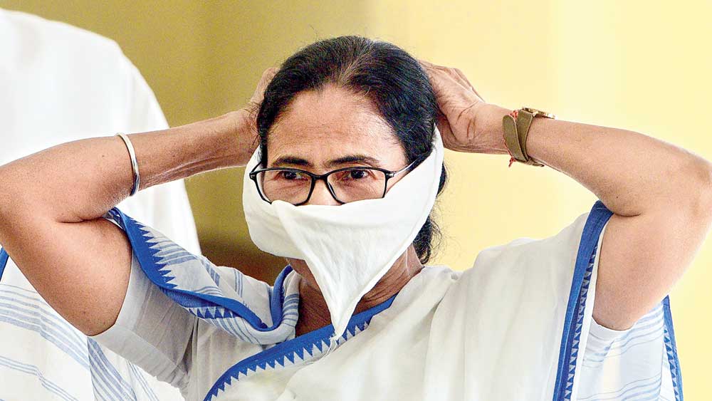 Fight against corona will propel Mamata Banerjee's political career