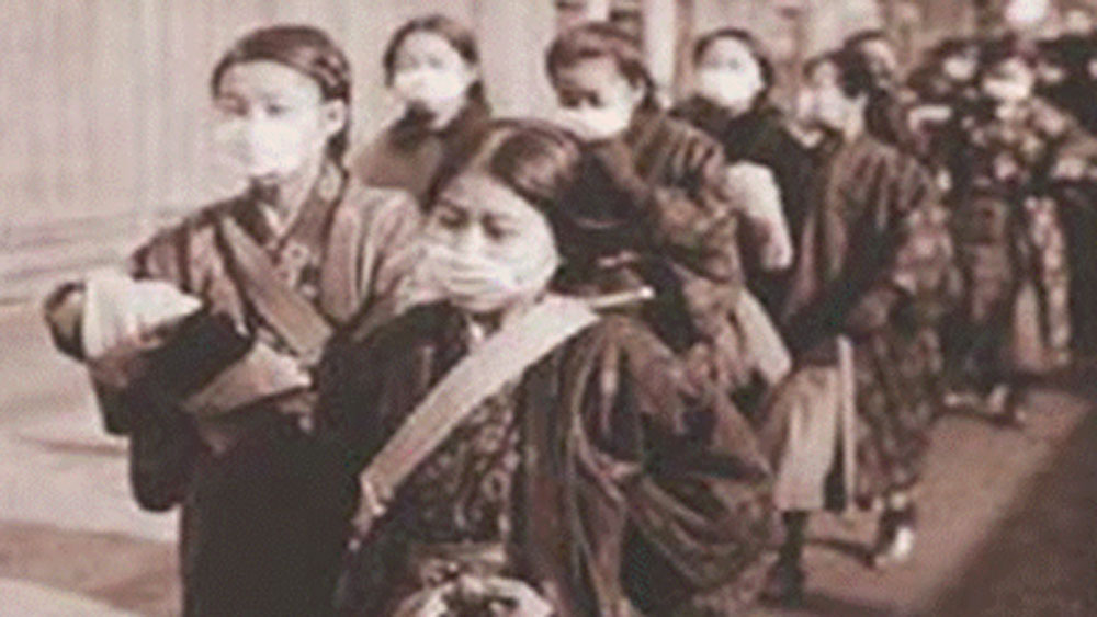 হংকং ফ্লু: ১৯৬৮ সালের ১৩ জুলাই প্রথম হংকং-য়ে এই রোগের প্রাদুর্ভাব দেখা যায়। মাত্র দু’মাসের মধ্যেই এই ভাইরাস  ভারত, ফিলিপিন্স, উত্তর অস্ট্রেলিয়া এবং ইউরোপে পৌঁছে যায়। তার পর জাপান, আফ্রিকা, দক্ষিণ আমেরিকা-সারা বিশ্বে ছড়িয়ে পড়ে খুব কম সময়ের মধ্যেই। এর জেরে ১০ লক্ষ মানুষের মৃত্যু হয়েছিল।