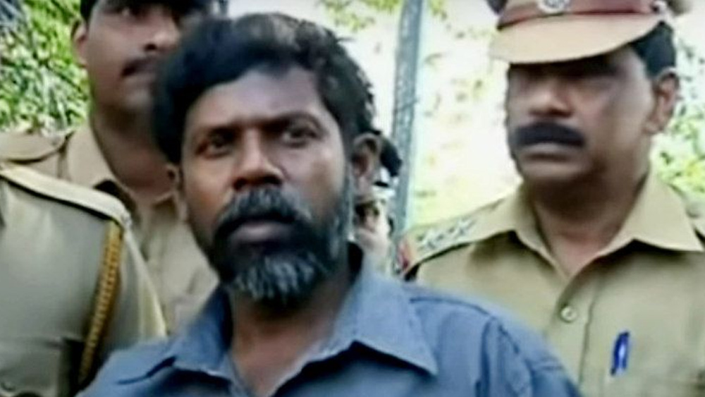 মৃত্যুদণ্ড কার্যকর হওয়ার জন্য সে অপেক্ষা করছিল পূজাপুরা সেন্ট্রাল জেলে। ২০১৩ সালে তাঁর মৃত্যুদণ্ড পরিবর্তিত হয় যাবজ্জীবন সশ্রম কারাদণ্ডে।