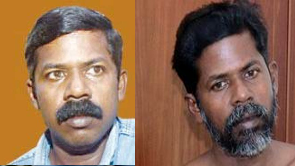 কয়েক মাস পরে আবার রক্তের নেশা পেয়ে বসে। এ বার ত্রিশূর জেলায় সে হানা দেয় এক দম্পতির বাড়িতে। নির্মম ভাবে খুন করে ৬৪ বছর বয়সি সহদেবন এবং তাঁর স্ত্রী ৫৮ বছরের নির্মলাকে। লুঠ করে তাঁদের সোনার গয়না।