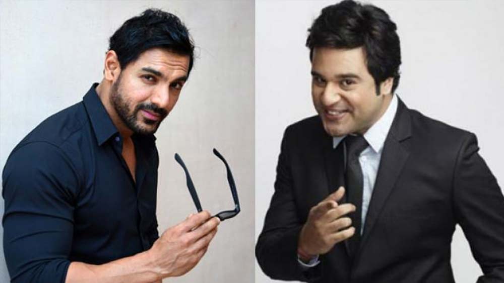 সঞ্চালক কৃষ্ণার কথায় বিরক্ত হয়ে শো-এর মাঝপথেই উঠে চলে যান জন। এমনকি, তাঁকে যখন সোনাক্ষির সঙ্গে নাচের জন্য আমন্ত্রণ জানানো হয়, তখনও তিনি আসেননি।