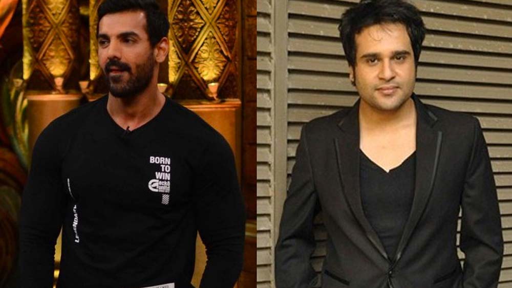 জনকে ফিরিয়ে আনার চেষ্টাও করেছিলেন কৃষ্ণা। কিন্তু জন ওই শোয়ে আর ফিরে আসেননি। দুঃখপ্রকাশ করে জনকে মেসেজও করেছিলেন কৃষ্ণা। কিন্তু জনের কাছ থেকে কোনও উত্তর পাননি। এরপর বিভিন্ন অনুষ্ঠানে তিনি জনের কাছে ক্ষমা চেয়েছেন। কিন্তু বরফ গলেনি।