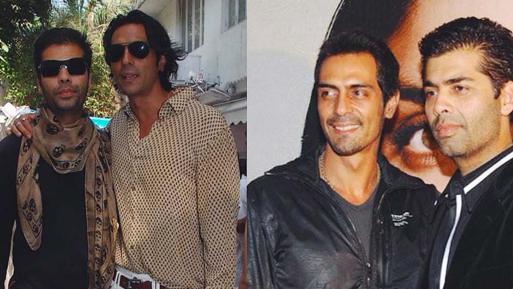 অভিনয়ে বিশেষ সুবিধে করতে না পেরে ২০০৬ সালে অর্জুন তাঁর স্ত্রী মেহরের সঙ্গে একটি প্রোডাকশন হাউস শুরু করেন। এই সময়েই তাঁকে ‘কভি আলবিদা না কহেনা’ ছবিতে অভিনয়ের সুযোগ দেন কর্ণ জোহার। এই ছবিতে অভিনয়ের সূত্রে কর্ণ জোহর এবং শাহরুখ খান, দু’জনের সঙ্গে অর্জুনের সম্পর্কের ভিত মজবুত হয়।