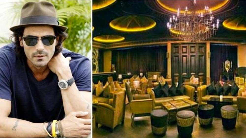 ব্যক্তিগত জীবনে এই বিতর্কের সঙ্গে যোগ হয় নতুন সমস্যা। অভিযোগ ওঠে, অর্জুন তাঁর রেস্তোরাঁর ভাড়া দু’বছর ধরে দেননি। বকেয়া ছিল চার কোটি টাকা। তার নামে মামলাও করা হয়। শোনা যায়, তিনি সে সময় দেউলিয়া হয়ে গিয়েছিলেন। যদিও সেই দাবি তিনি পরে অস্বীকার করেন।