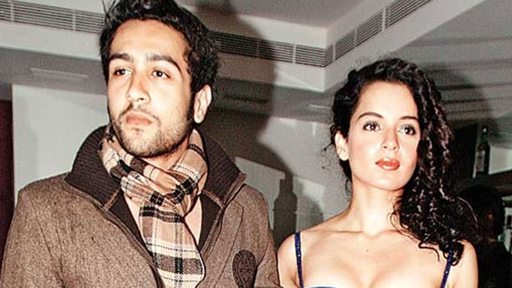 অধ্যয়নের পোশাক, চুলের স্টাইল কেমন হবে- সমস্ত কিছু কঙ্গনা ঠিক করতে শুরু করেন। রাস্তাঘাটে চলার সময়ও কঙ্গনার পিছনে হেঁটে যেত হত অধ্যয়নকে। যেন প্রেমিকের বদলে কঙ্গনার বডিগার্ড তিনি।