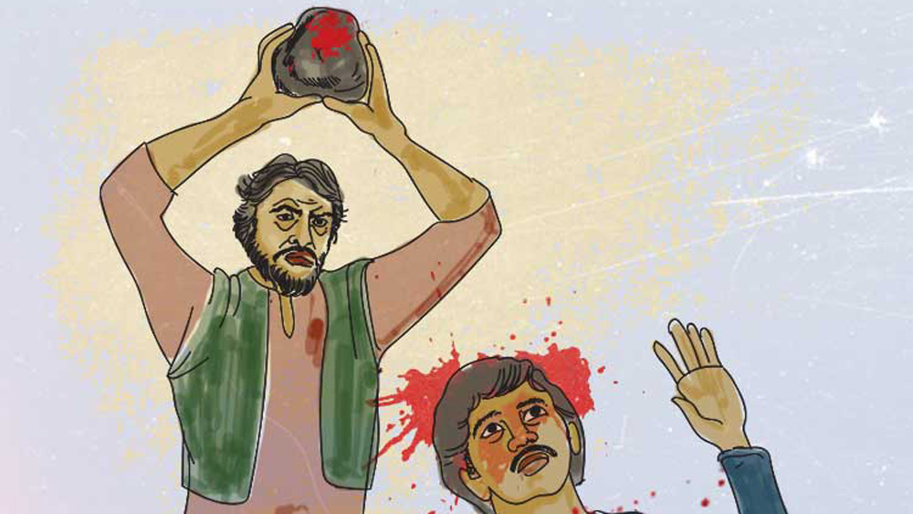 এর পর দিন কয়েকের বিরতি। ১৮ জুন ফের এক উড়ালপুলের নীচে একই পদ্ধতিতে তৃতীয় খুন। এ বার ঘাতকের শিকার ৬৫ বছরের বোন্দন কুমার। তাঁর মাথায় বড় পাথর দিয়ে আঘাত করা হয়েছিল।