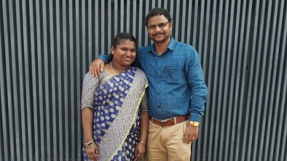 স্নাতক, তার পর স্নাতকোত্তর পাশ করার পর ইউজিসি-নেটও উত্তীর্ণ হয়ে যান তিনি। ২০১৫ সালে নবীনা নামে এক মহিলাকে বিয়ে করেন তিনি। এখন তিনি আট্টাপাদির রাজীব গাঁধী কলেজ অব আর্টস-এর প্রফেসর।