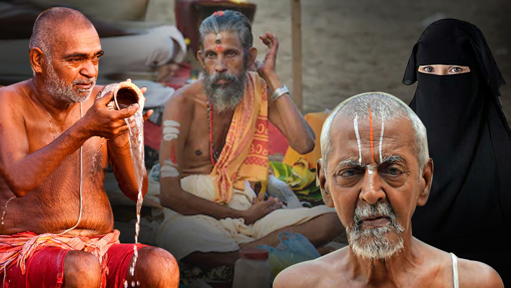 How a person's physical appearance determines their religious identity during riots dgtl