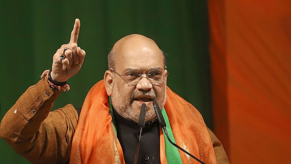 BJP members complained to Amit Shah that police are harassing them