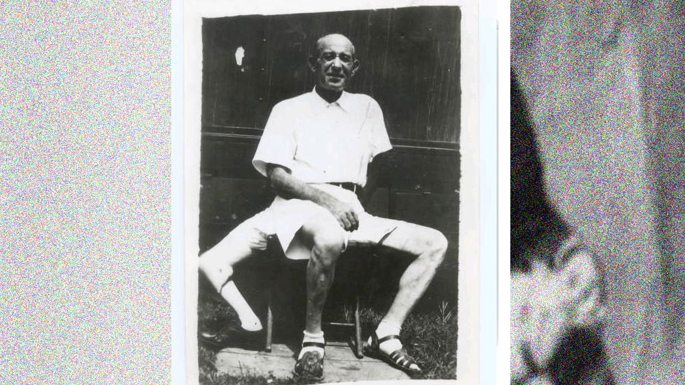 মানুষ ফ্রাঙ্ক মন কেড়ে নিয়েছিলেন থেরেসা মুরে নামে এক মহিলারও। ১৯০৭ সালে থেরেসাকে বিয়ে করেন ফ্রাঙ্ক। তাঁদের চার সন্তান রয়েছে।