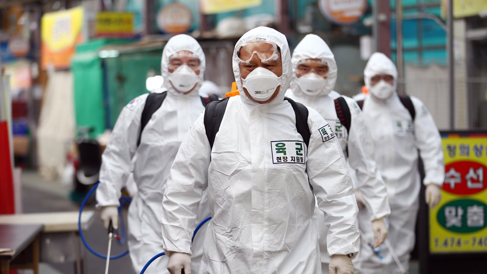 Coronavirus: Death toll crosses 3000 worlwide