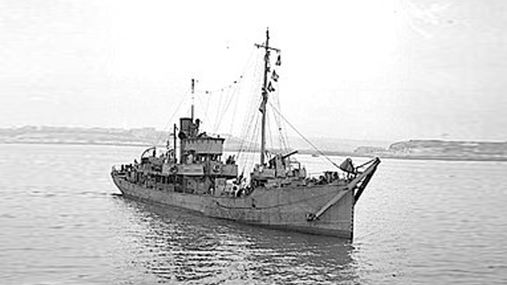 তবে আশ্চর্যজনক ভাবে পরবর্তীকালেও ‘বিজলি’-র কোনও ধ্বংসাবশেষ খুঁজে পাওয়া যায়নি। পাওয়া যায়নি কোনও যাত্রীর মৃতদেহও। —প্রতীকী ছবি।