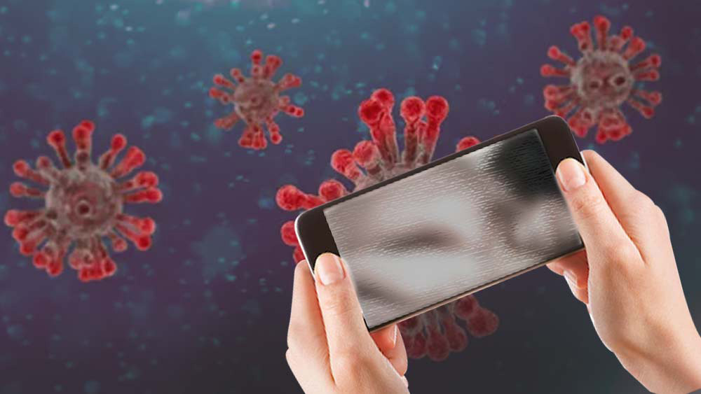 বিশ্বের বিভিন্ন প্রান্তে লকডাউন যত জাঁকিয়ে বসেছে, তত বেড়েছে পর্নসাইটের ট্রাফিক।