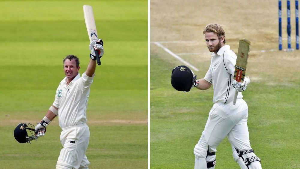 আরও এক আশ্চর্য মিল পাওয়া গিয়েছে। ১৮ বছর আগে সেই সফরে দু’দলের কোনও ব্যাটসম্যান সেঞ্চুরি করতে পারেননি। এ বারও দুই শিবিরের কোনও ব্যাটসম্যান পারেননি সেঞ্চুরি করতে। সেই সিরিজের সর্বাধিক রান ছিল ৮৯, যা করেছিলেন নিউজিল্যান্ডের মার্ক রিচার্ডসন। এ বারও সর্বোচ্চ রান ৮৯, এবং সেটাও এল এক কিউয়ি, উইলিয়ামসনের ব্যাটে।