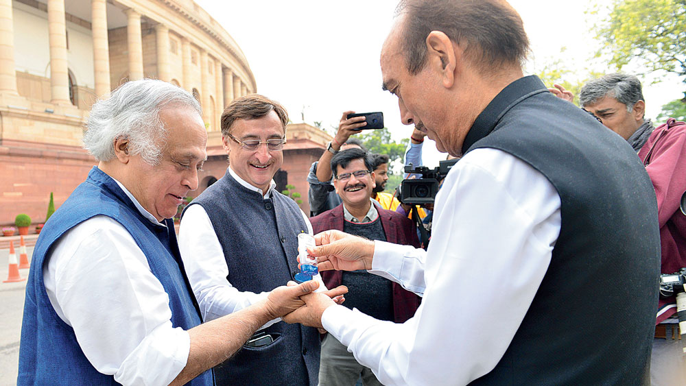 Coronavirus in India: Even politicians and MPs are concerned about the outbreak