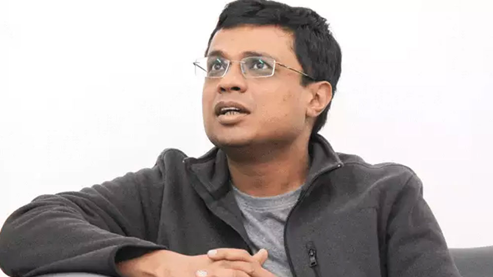 নিজের হাতে তৈরি করা ফ্লিপকার্ট কেন তিনি ছেড়ে দিলেন? কেনই তাঁর ব্যক্তিগত জীবন নিয়ে এত আলোচনা হচ্ছে?