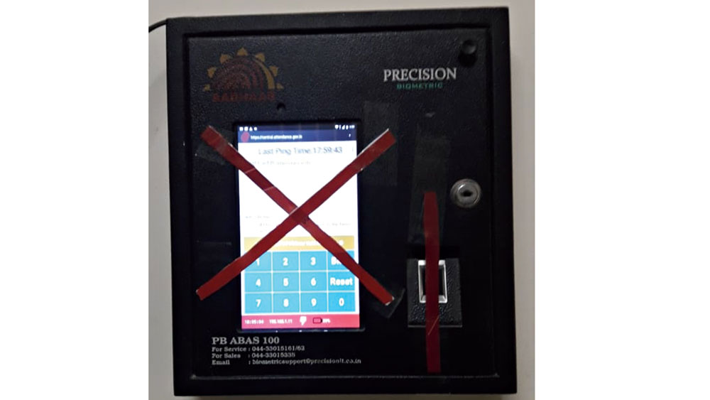 Coronavirus in India: Employees exempted from attendance system