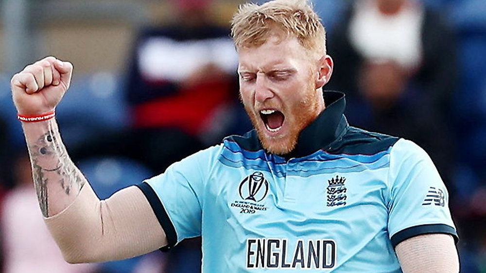 পাঁচ নম্বরে নামবেন অলরাউন্ডার বেন স্টোকস। ২৬ আন্তর্জাতিক টি-টোয়েন্টিতে ১৭.৯৪ গড়ে ৩০৫ রান করেছেন ইংল্যান্ডের এই অলরাউন্ডার। স্ট্রাইক রেট ১৩৪.৩৬। সঙ্গে নিয়েছেন ১৪ উইকেট। ঘরোয়া টি-টোয়েন্টিতে ১২৩ ম্যাচে ২৪.৭৮ গড়ে করেছেন ২৩৩০ রান। নিয়েছেন ৬৮ উইকেট।