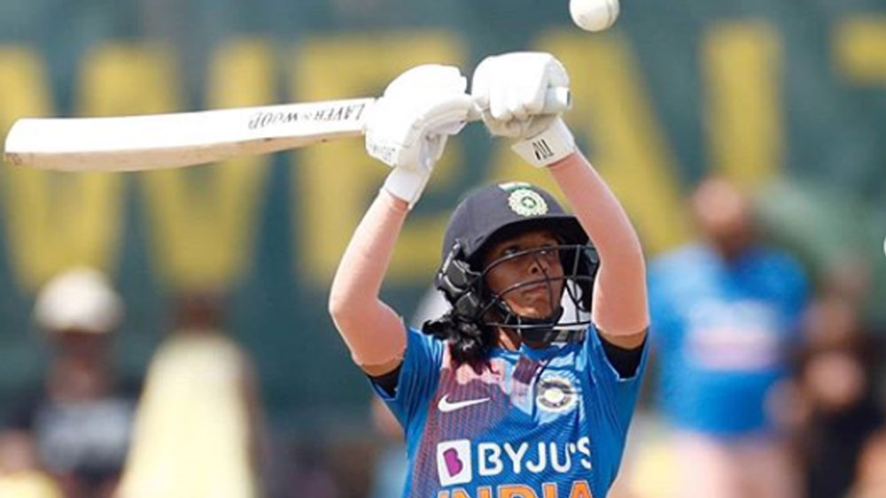 চলতি টি২০ বিশ্বকাপে এখনও পর্যন্ত ৯৪টি বল খেলে ৮৫ রান করেছেন তিনি। তাঁর ব্যাটিং গড় ২৮.৩৩।