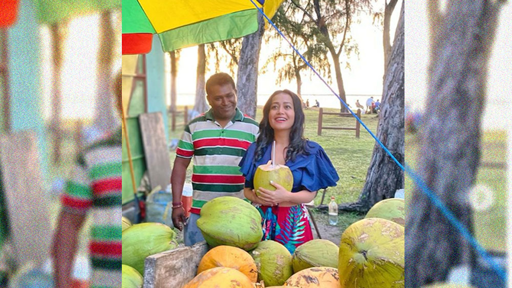 এর পর ২০০৮ ভাই টনির সঙ্গে মুম্বই রওনা দেন নেহা। ‘নেহা দ্য রকস্টার’ নামে তাঁর গানের অ্যালবাম মুক্তি পায়।