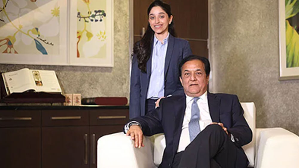 ১৯৯৫ সালে তাঁর সামনে একটা বড় সুযোগ নিয়ে ভারতে আসে রাবোব্যাঙ্ক। রাবোব্যাঙ্কের প্রতিনিধিদের সঙ্গে শ্যালক অশোক কপূরকে নিয়ে বৈঠক করেন রাণা কপূর।