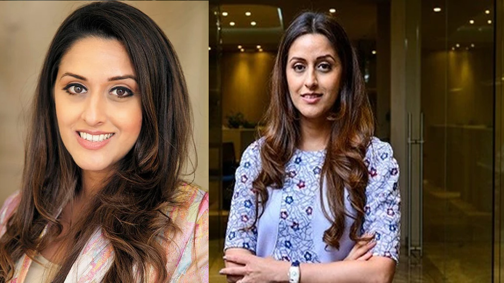 রাণা ও বিন্দু কপূরের বড় মেয়ে রাধার জন্ম ১৯৮৪ সালে, দিল্লিতে। স্কুলজীবনের পরে উচ্চশিক্ষার জন্য তিনি পাড়ি দেন নিউ ইয়র্ক। সেখানে পার্সনস স্কুল অব ডিজাইন থেকে ফাইন আর্টস-এ স্নাতক হন। কিন্তু শেষ অবধি পা রাখেন বাবার দেখানো পথেই। যদিও শিল্পপতি বাবার ছত্রছায়া থেকে বেরিয়ে এসে তিন কন্যাই আলাদা পরিচয় গড়ে তুলেছেন।