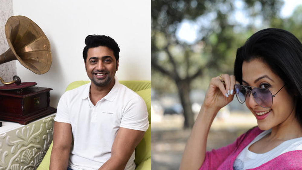 তবে টালিগঞ্জের অনেক তারকাই এ বার রঙের পার্বণ থেকে দূরে। শুটিং করতে গিয়ে চোট পেয়েছেন বলে দোল খেলছেন না অভিনেতা দেব। অন্তঃসত্ত্বা কোয়েলও নিজেকে সরিয়েই রাখছেন রং খেলা থেকে।  চোটের কারণে দোল উৎসবে নেই অভিনেত্রী পায়েল সরকারও।     (ছবি: আর্কাইভ)