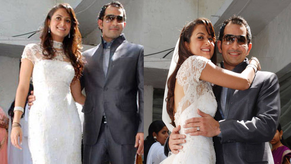 জয়েসের দাবি, ২০০৬ সালে নিশার সঙ্গে শাকিলের বিচ্ছেদের পরে দানা বাঁধে শাকিল-অমৃতা সম্পর্ক। তিন বছর পরে তাঁরা বিয়ে করেন।