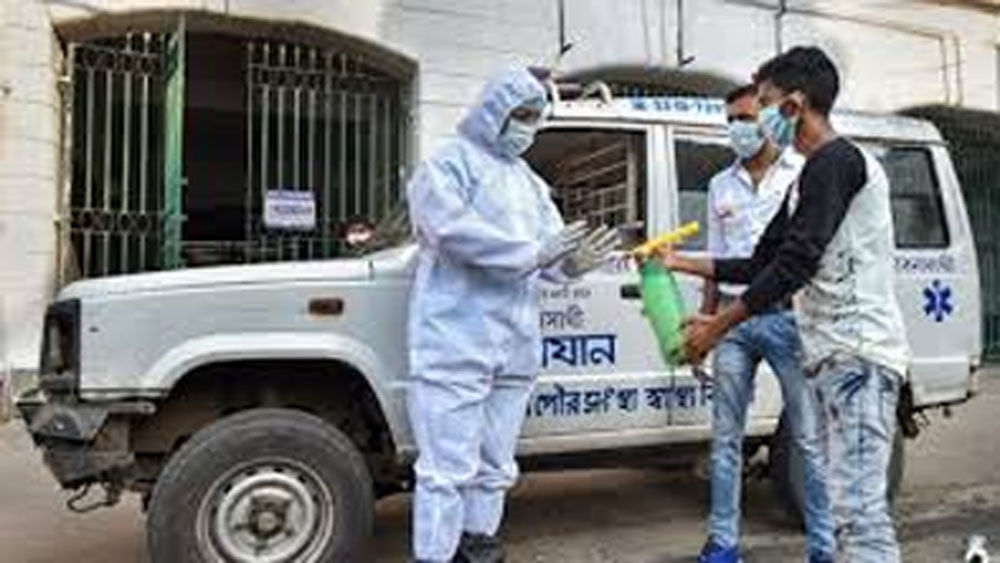 Coronavirus in India: Health Workers and ANM staffs taking constant updates on illness of residents