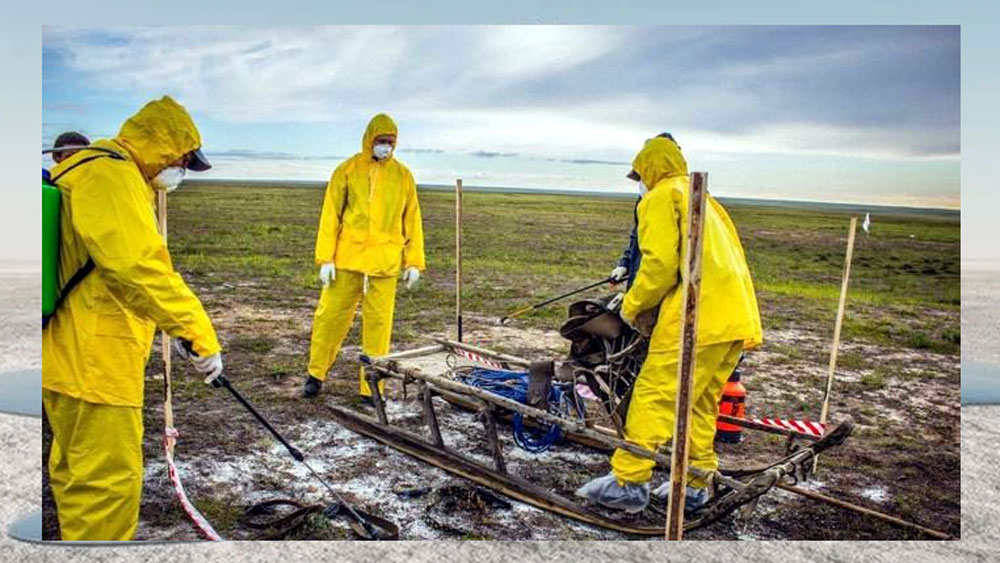 শুধু এই একটা ঘটনাই নয়, গবেষণা চালিয়ে বিজ্ঞানীরা বরফের নীচে চাপা পড়ে থাকা একাধিক প্রাণঘাতী জীবাণুর খোঁজ পেয়েছেন। যেমন ২০০৫ সালে নাসার বিজ্ঞানীরা আলাস্কার একটি বরফ হ্রদ থেকে ৩২ হাজার বছরের পুরনো এক ব্যাক্টিরিয়ার খোঁজ পেয়েছেন।