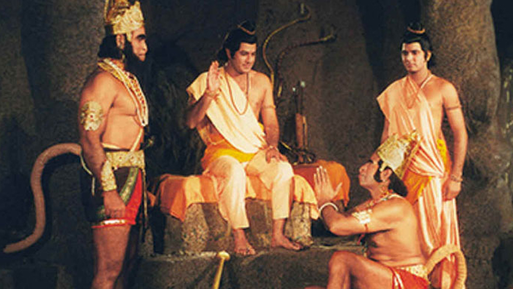 তবে একটি সূত্র থেকে জানা যাচ্ছে, শ্যামসুন্দর কালানি প্রয়াত হয়েছেন ২৯ মার্চ। তার আগের দিনই দূরদর্শনের পর্দায় ফের শুরু হয়েছে ‘রামায়ণ’-এর সম্প্রচার।