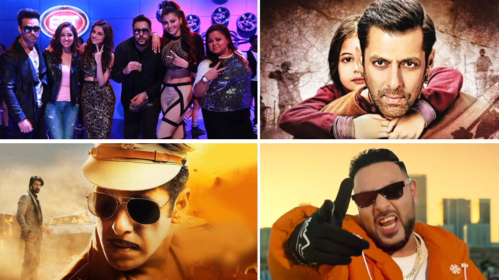 হিন্দি সিনেমাতেও বাদশার গানের জনপ্রিয়তা অপ্রতিরোধ্য। ‘হাম্পটি শর্মা কে দুলহনিয়া’, ‘খুবসুরত’, ‘বজরঙ্গী ভাইজান’, ‘এবিসিডি টু’, ‘অল ইজ ওয়েল’, ‘সনম রে’, ‘বদ্রীনাথ কি দুলহনিয়া’, ‘সুলতান’, ‘দবং থ্রি’, ‘গুড নিউজ’, ‘স্ট্রিট ডান্সার থ্রি’-সহ সাম্প্রতিক বহু ছবির সঙ্গে আইকনিক হয়ে গিয়েছে বাদশার গান।