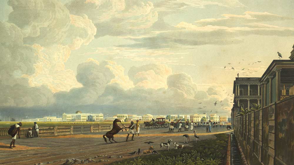 তিনি শাক্ত না শৈব ছিলেন, তা নিয়ে কলকাতা-গবেষকরা এখনও দ্বিমত। কথিত, হুগলির এক প্রাচীন জনপদ থেকে তিনি এখানে এসে সাধনা করেছিলেন। কী ভাবে এবং কেন এসেছিলেন, সে আখ্যানও চমকপ্রদ।