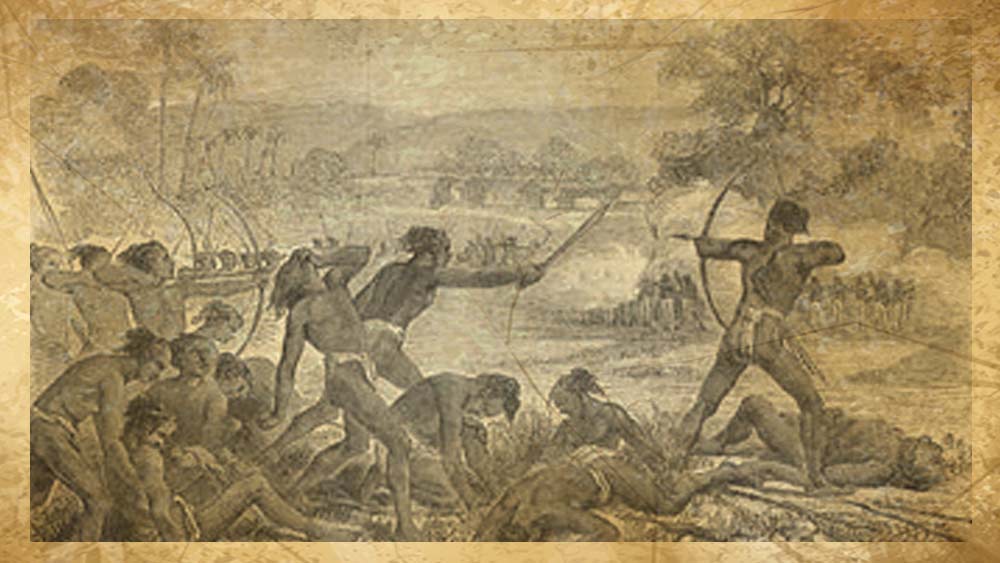 ওই আদিবাসীদের মুখেই যোগী চৌরঙ্গীনাথের খবর ছড়িয়ে পড়ে। ক্রমে তাঁর একটি দু’টি করে ভক্ত বাড়তে থাকে। বনের মধ্যে যোগীর পর্ণকুটির ধীরে ধীরে আশ্রমের রূপ নেয়। তাঁর আশ্রমের বনসীমার পূর্ব দিকের গ্রামে বসবাস ছিল এক পর্তুগিজ দস্যুর। এক বার তার বাহিনীর সঙ্গে মুখোমুখি লড়াই হয় চৌরঙ্গীনাথের অনুগামীদের।