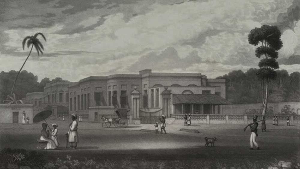 ১৭০০ খ্রিস্টাব্দে নতুন করে ফোর্ট উইলিয়াম তৈরির সময় চৌরঙ্গির জঙ্গলের বড় অংশ কাটা হয়। তারপরে ধীরে ধীরে এই অঞ্চলের আমূল পরিবর্তন হয়। অষ্টাদশ শতকের শেষ দিকে চৌরঙ্গি পুরোদস্তুর সাহেবপাড়া।