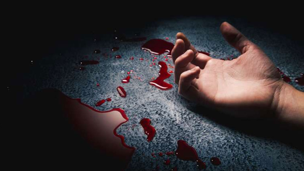 ৯২ বছরের ওই মহিলার নাম আনা মায় ব্লেসিং। পুলিশ যখন ঘটনাস্থলে পৌঁছয়, শান্ত মনে নিজের হুইল চেয়ারে বসেছিলেন তিনি। আর তাঁর পাশেই পড়েছিল তাঁর ৭২ বছরের ছেলের রক্তাক্ত দেহ।