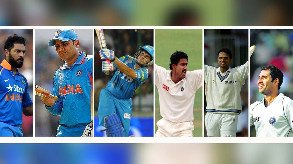 আফ্রিদির এই দলে একমাত্র ভারতীয় হিসেবে আছেন সচিন। তাঁর দলে জায়গা হয়নি বীরেন্দ্র সহবাগ, সৌরভ গঙ্গোপাধ্যায়, যুবরাজ সিংহ, মহেন্দ্র সিংহ ধোনি, রাহুল দ্রাবিড়, ভিভিএস লক্ষ্মণ, অনিল কুম্বলের মতো ক্রিকেটারদের। অথচ, দলে রয়েছেন রশিদ লতিফ। যা বিস্ময় বাড়াচ্ছে ক্রিকেটপ্রেমীদের মধ্যে।