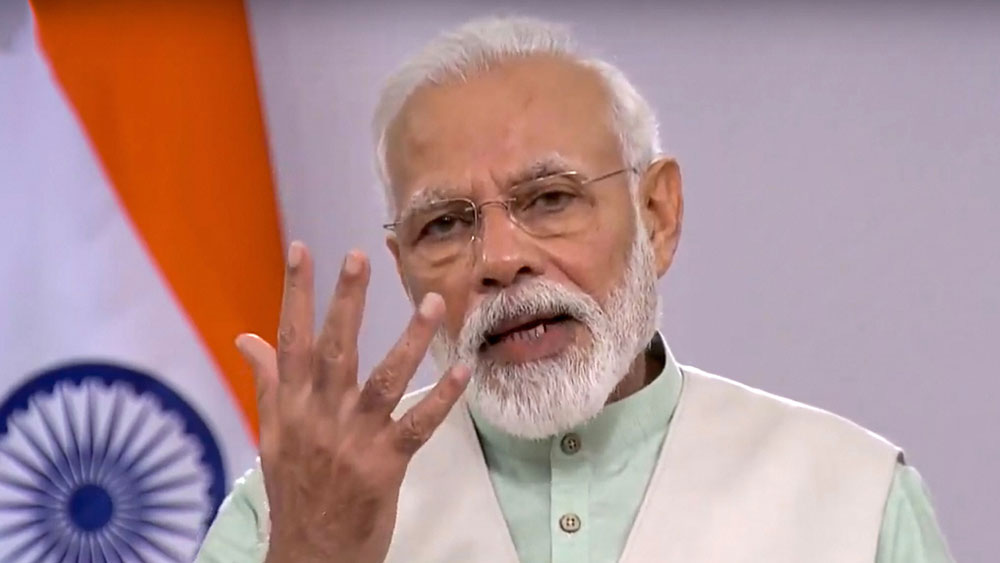 Coronavirus: Modi keeps constant contact with the countries which are affected