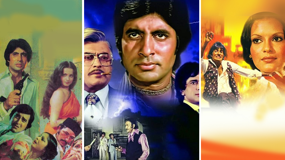 ১৯৭৮ সালে মুক্তি পেয়েছিল ‘ত্রিশূল’। সে বছর বক্স অফিসে সাফল্যের নিরিখে সবথেকে সফল ছবি ছিল ‘মুকাদ্দর কা সিকন্দর’। দ্বিতীয় স্থানে ‘ত্রিশূল’ এবং তৃতীয় স্থান ‘ডন’। অর্থাৎ সে বছর ছিল বিগ বি-র কেরিয়ারের অন্যতম সেরা সময়।