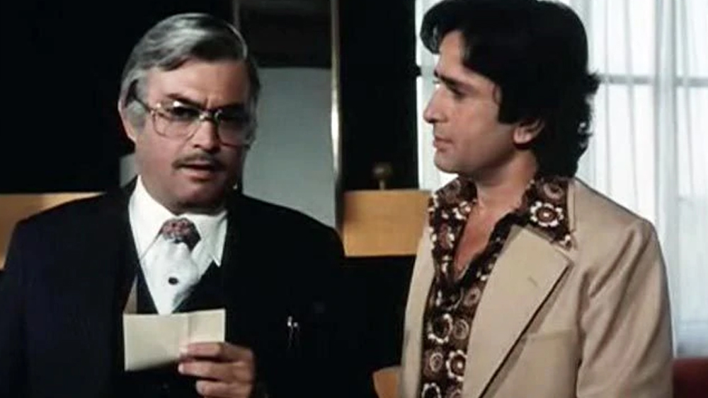 ছবির প্রযযোজক ছিলেন রাজীব রাইয়ের বাবা গুলশন রাই। তিনি পরে এক সাক্ষাৎকারে বলেন, ছবির তিন নায়কের তুলনায় বেশি পারিশ্রমিক নিয়েছিলেন পরিচালক যশ চোপড়া।