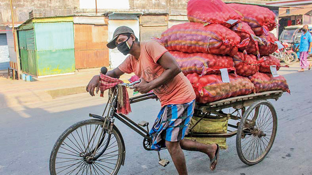 Coronavirus in India: The grim side of Lockdown should also be shown