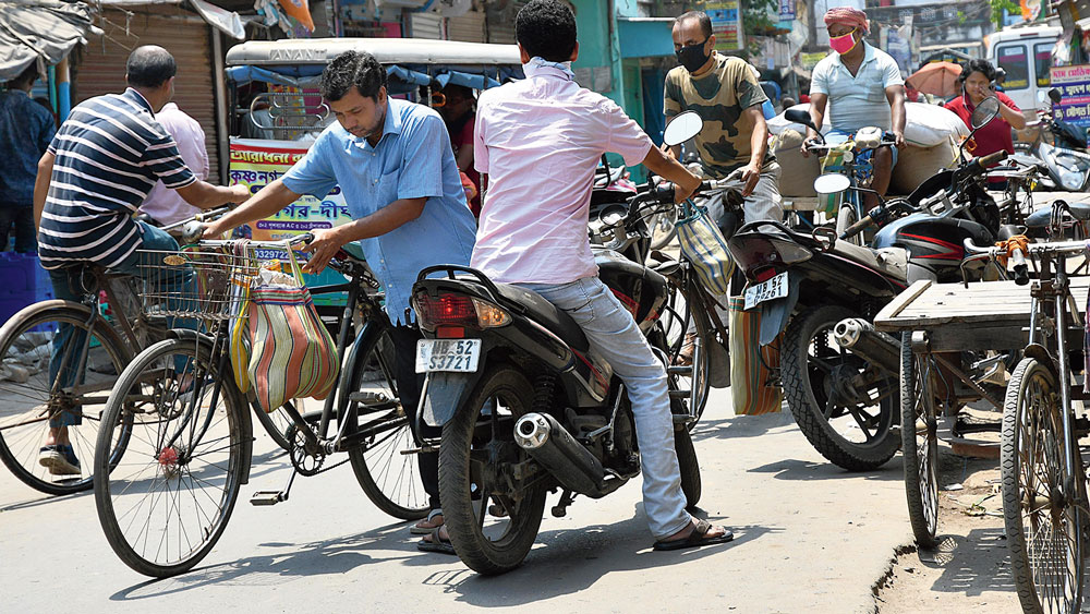 Coronavirus in India: Report summoning on the sensitive COVID-19 areas