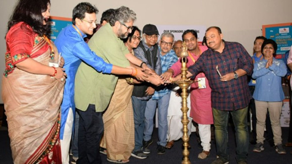 Hyderabad Bengali Film Festival puts health & safety ahead of films dgtl 