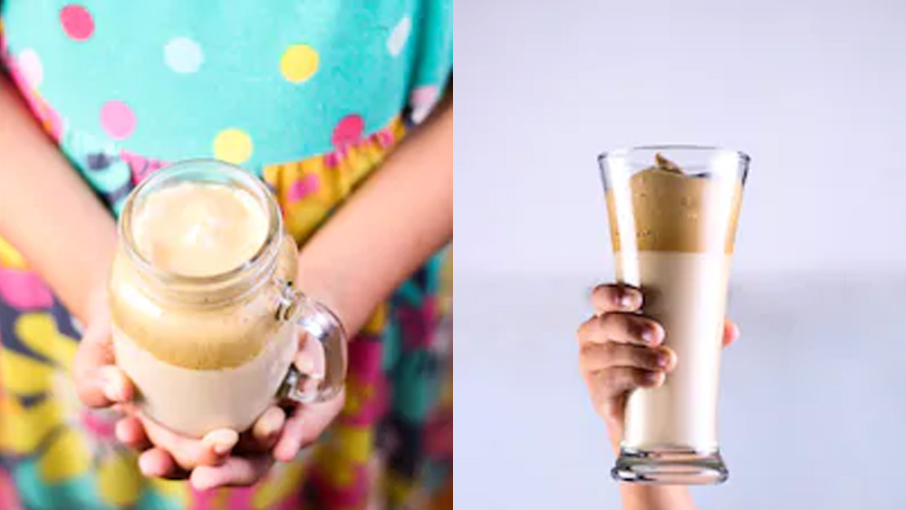 অনেকেই মজা করে বলছেন, এর নাম হওয়া উচিত ছিল ‘ডানাব্যথা কফি’। কারণ কফি বানানোর সময় এত ফেটাতে হয়, যে কাঁধ ব্যথা করতে থাকে।