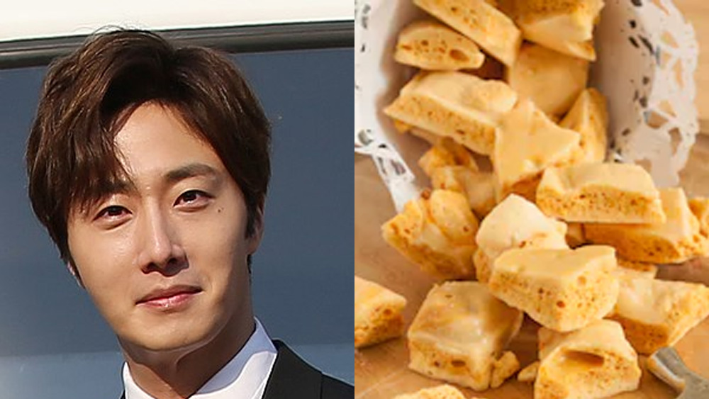 দক্ষিণ কোরিয়ার জনপ্রিয় অভিনেতা জুং ইল উ গিয়েছিলেন চিনের বিশেষ প্রশাসনিক ক্ষেত্র ম্যাকাও শহরে। সেখানে একটি পানীয়ের স্বাদ তাঁর মনে হয়েছিল ঠিক যেন তাঁর নিজের দেশের ডালগোনা টফির মতো!