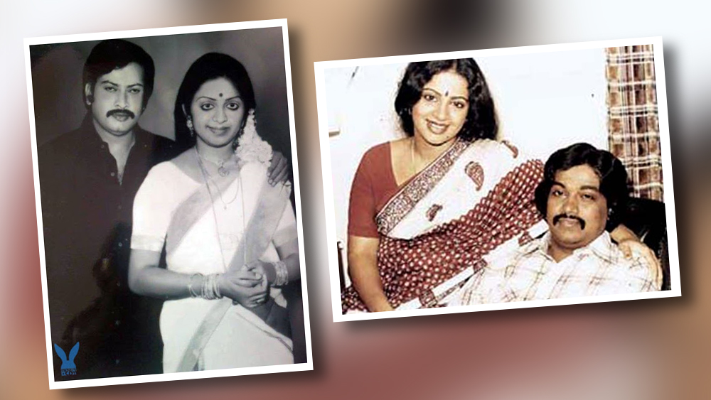 কিন্তু দুই পরিবারের সম্মতি সত্ত্বেও বেশি দিন স্থায়ী হয়নি তাঁদের সম্পর্ক। শ্রীবিদ্যা সম্পর্ক ভেঙে চলে গিয়েছিলেন। ১৯৭৬ সালে শ্রীবিদ্যা বিয়ে করেছিলেন মালয়লম ছবির পরিচালক জর্জ থমাসকে। চার বছর পরে তাঁদের বিচ্ছেদ হয়ে যায়।