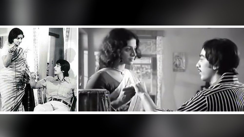 ২০০৬ সালে শ্রীবিদ্যা যখন হাসপাতালে মৃত্যুশয্যায়, তখন কমল হাসান তাঁর সঙ্গে দেখা করতে গিয়েছিলেন। সে বছরই অক্টোবর মাসে প্রয়াত হন ক্যানসার আক্রান্ত শ্রীবিদ্যা। দু’বছর পরে মুক্তি পাওয়া মালয়ালম ছবি ‘থিরাক্কথা’ ছিল তাঁদের সম্পর্কের উপর ভিত্তি করে তৈরি।