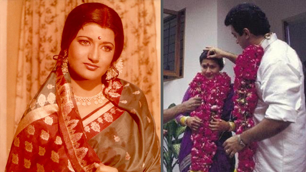 ১৯৮৮ সালে সারিকাকে বিয়ে করেন কমল হাসান। তখন তাঁদের বড় মেয়ে শ্রুতির বয়স দু’বছর। ১৯৯৯ সালে জন্ম হয় তাঁদের ছোট মেয়ে অক্ষরার।